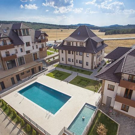 Apartmani Spasojevic ซลาตีบอร์ ภายนอก รูปภาพ