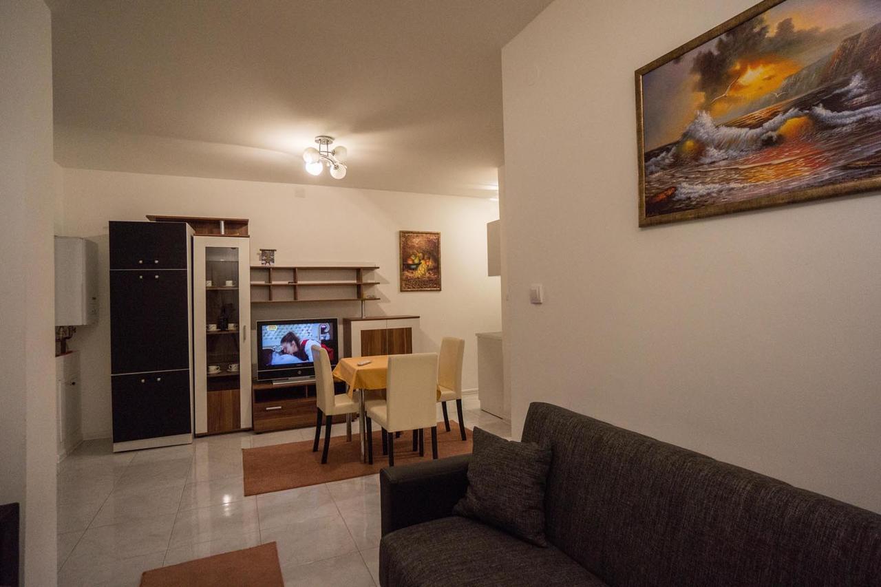 Apartmani Spasojevic ซลาตีบอร์ ภายนอก รูปภาพ