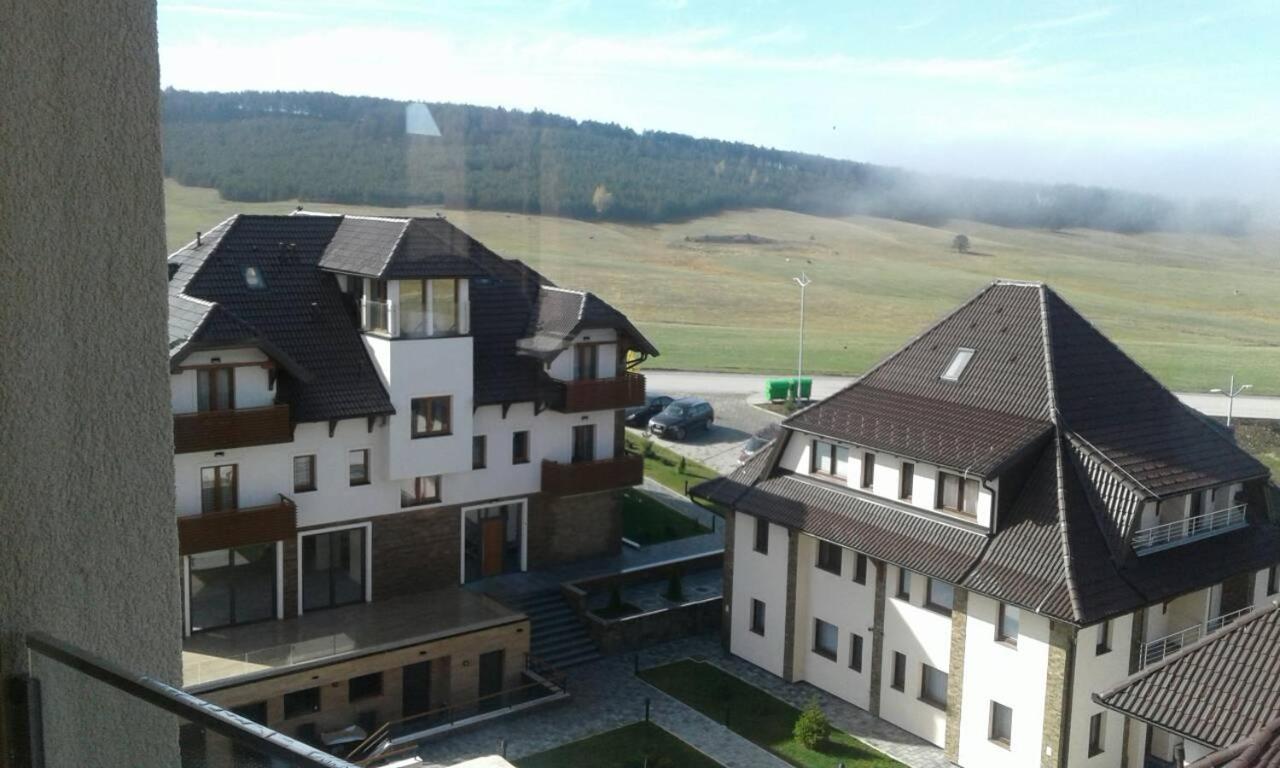 Apartmani Spasojevic ซลาตีบอร์ ภายนอก รูปภาพ